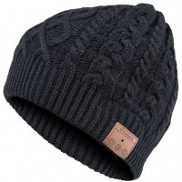 Стерео bluetooth-гарнитура Archos Music Beany Black