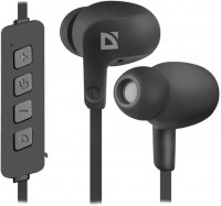 Стерео bluetooth-гарнитура Defender FreeMotion B615