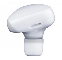 Моно bluetooth-гарнитура Nokia BH-220 Luna White