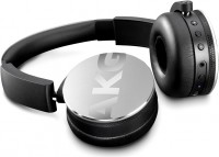 Стерео bluetooth-гарнитура AKG Y50BT Silver