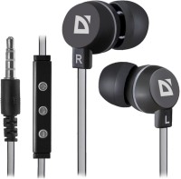 Проводная гарнитура Defender Pulse 453 Black