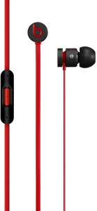 Проводная гарнитура Beats urBeats Matte Black MHD02ZE/A