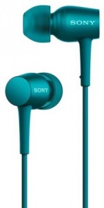 Проводная гарнитура Sony MDR-EX750AP/L