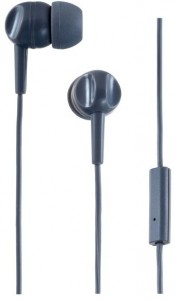 Проводная гарнитура Perfeo PF Headset Grey