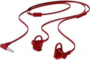 Проводная гарнитура HP X7B11AA In-Ear Headset 150 Cardinal Red