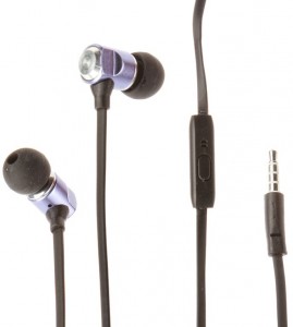 Проводная гарнитура Maverick Pure Sound E701 Blue