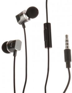 Проводная гарнитура Maverick Pure Sound E1209 Grey