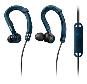 Проводная гарнитура Philips SHQ3405BL/00 Blue