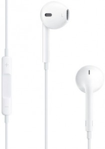 Проводная гарнитура Apple MNHF2ZM/A EarPods