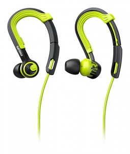 Проводная гарнитура Philips SHQ3400CL/00 Grey lime