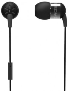 Проводная гарнитура Koss KEB25iK Black