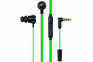 Проводная гарнитура Razer Hammerhead Pro V2 (RZ04-01730100-R3G1) Green