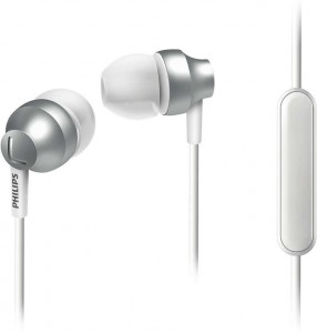 Проводная гарнитура Philips Chromz SHE3855SL