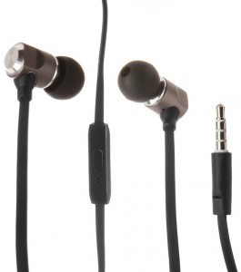 Проводная гарнитура Maverick Pure Sound E701 Grey