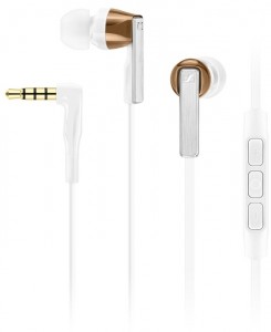 Проводная гарнитура Sennheiser CX 5.00i White