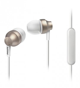 Проводная гарнитура Philips SHE3855GD