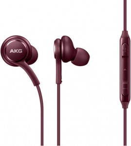 Проводная гарнитура Samsung Earphones Tuned by AKG EO-IG955 Red