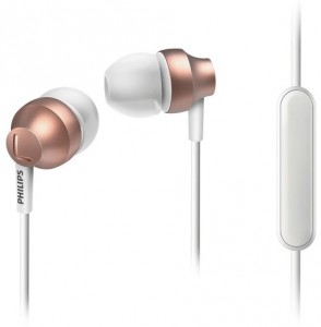 Проводная гарнитура Philips Chromz SHE3855RG/00