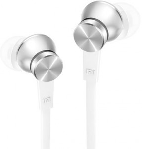 Проводная гарнитура Xiaomi Mi In-Ear Headphones Basic White