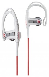 Проводная гарнитура Beats Powerbeats White