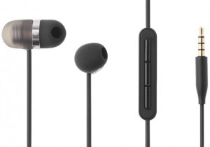 Проводная гарнитура Xiaomi Mi Piston JNEJ01JY Black