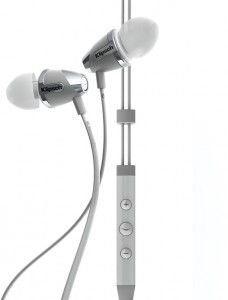 Проводная гарнитура InterStep Klipsch image S4i II White