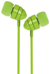 Проводная гарнитура Joyroom stereo JR-EL112 Green