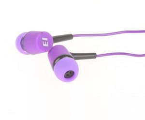 Проводная гарнитура Eltronic Crazy Style 4428 Violet