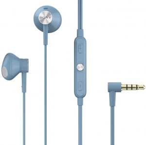 Проводная гарнитура Sony STH32 Blue