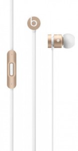 Проводная гарнитура Beats Urbeats 2 Clear PKG 6 Gold