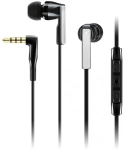 Проводная гарнитура Sennheiser CX 5.00i Black