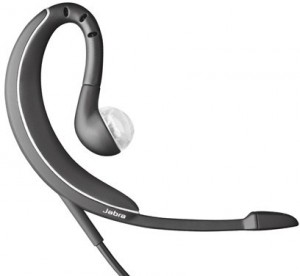 Проводная гарнитура Jabra Wave Corded Black