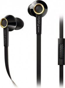 Проводная гарнитура Philips Fidelio S2 Black