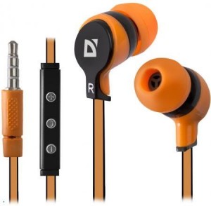 Проводная гарнитура Defender Pulse 456 Orange