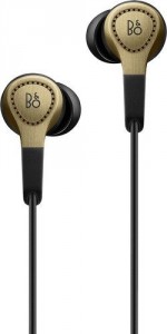 Проводная гарнитура Bang and Olufsen BeoPlay H3 2nd Generation Champagne