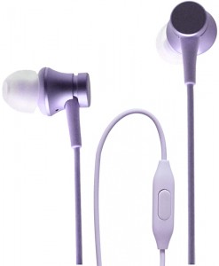 Проводная гарнитура Xiaomi Mi Piston HSEJ03JY Purple