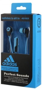 Проводная гарнитура Sennheiser Adidas AD-B25 Black Blue