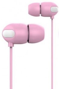 Проводная гарнитура Joyroom stereo JR-EL118 Pink