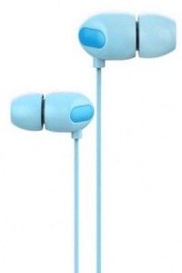 Проводная гарнитура Joyroom stereo JR-EL118 Blue