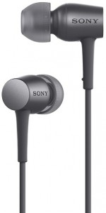 Проводная гарнитура Sony MDREX750APBM