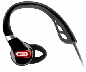 Проводная гарнитура Polk Audio UltraFit 1000 Black