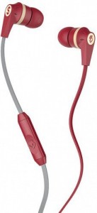 Проводная гарнитура Skullcandy Ink'd 2.0 Famed Red S2IKHY-481