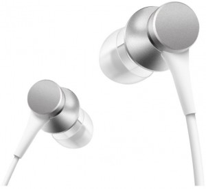 Проводная гарнитура Xiaomi Piston Fresh Silver