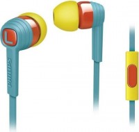 Проводная гарнитура Philips SHE7055BR/00