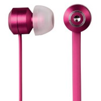 Проводная гарнитура Hama iMetal H-115982 Pink