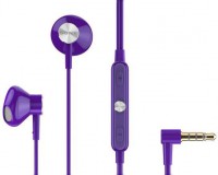 Проводная гарнитура Sony STH30 Purple