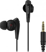 Проводная гарнитура Sony MDR-NC31EM Black