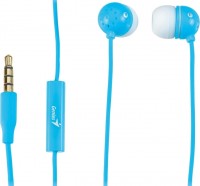 Проводная гарнитура Genius HS-M210 Sky blue