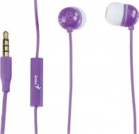 Проводная гарнитура Genius HS-M210 Purple