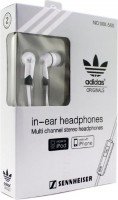 Проводная гарнитура Sennheiser Adidas MX-560 White